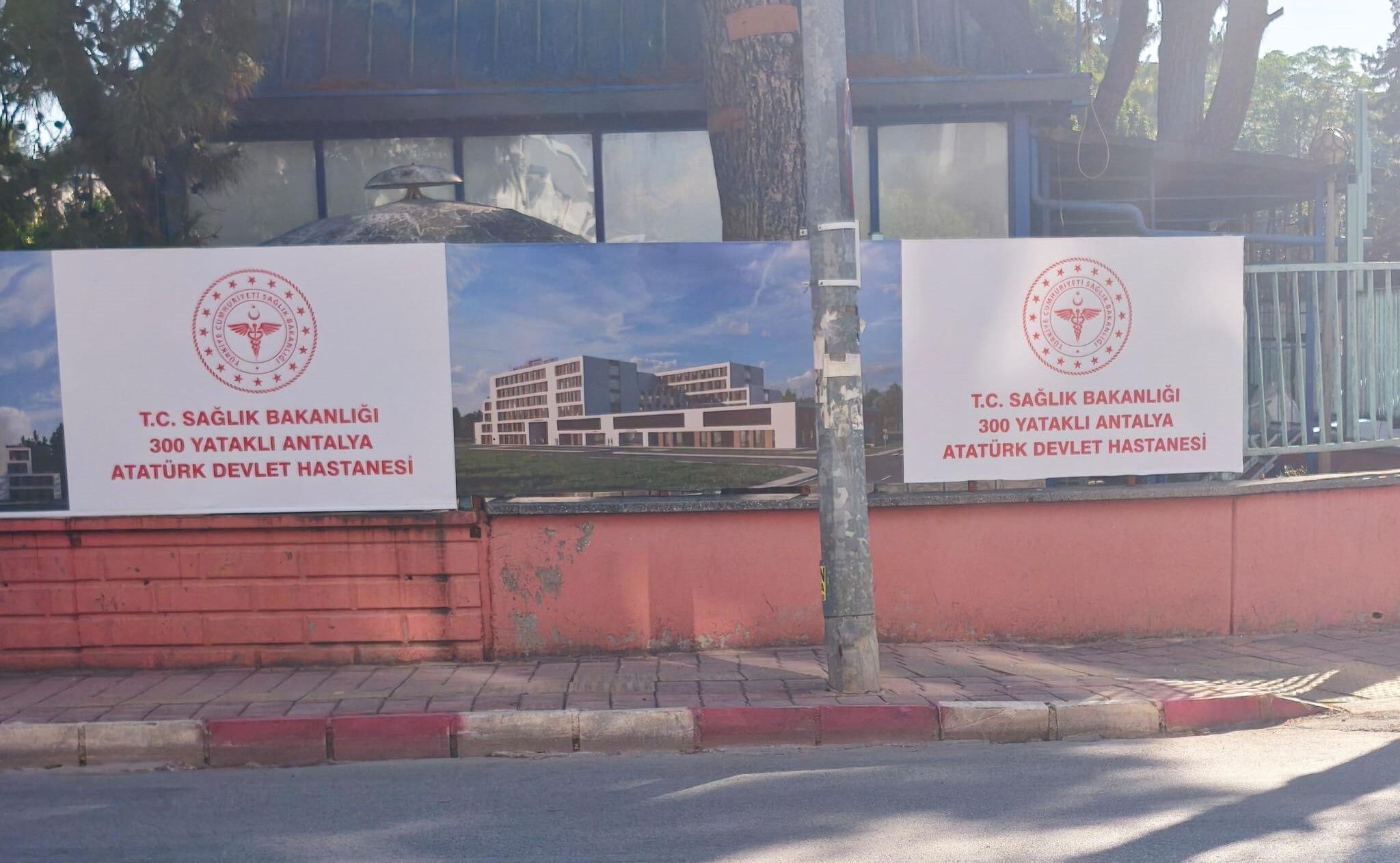 Antalya’daki Hastane Karmaşası Bitmiyor-1