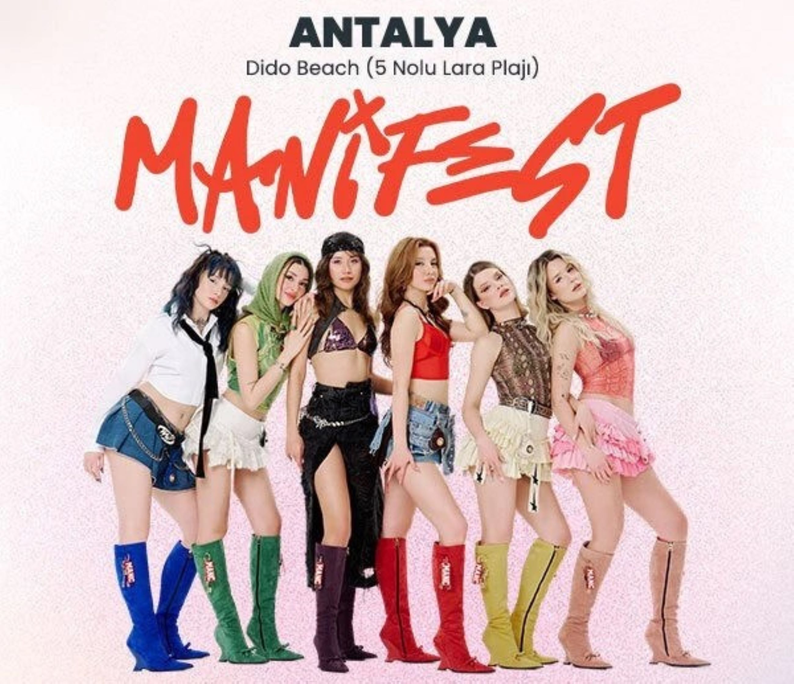 Antalya’daki Manifest Konserinde Mekan Krizi Tepki Çekti (1)-1