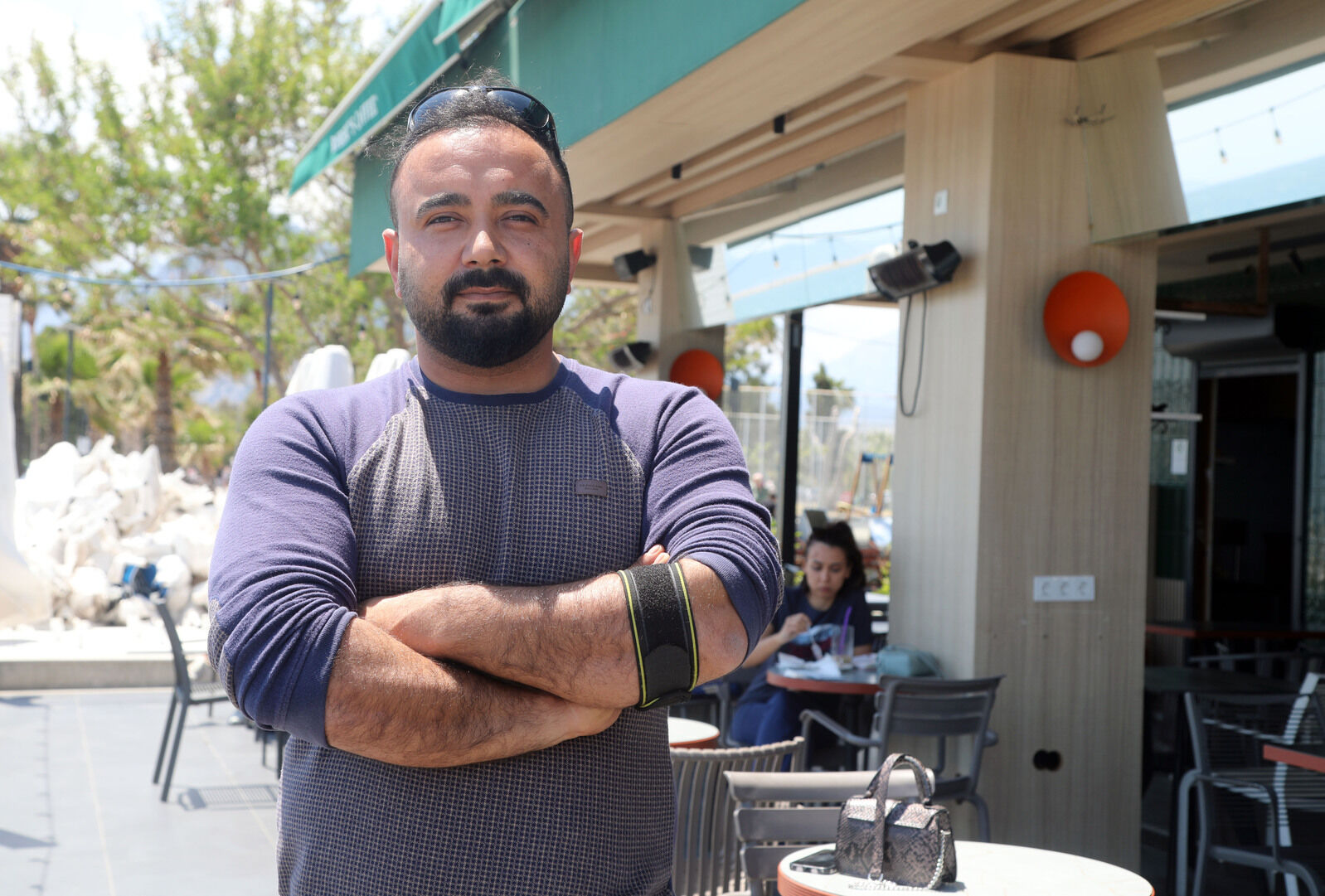 Antalya’daki Plajın 1 Günlük Maliyeti Bin 500 Tl (1)