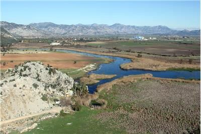 Antalya’daki Tarihi Sarnıç Için Kritik Karar (1)