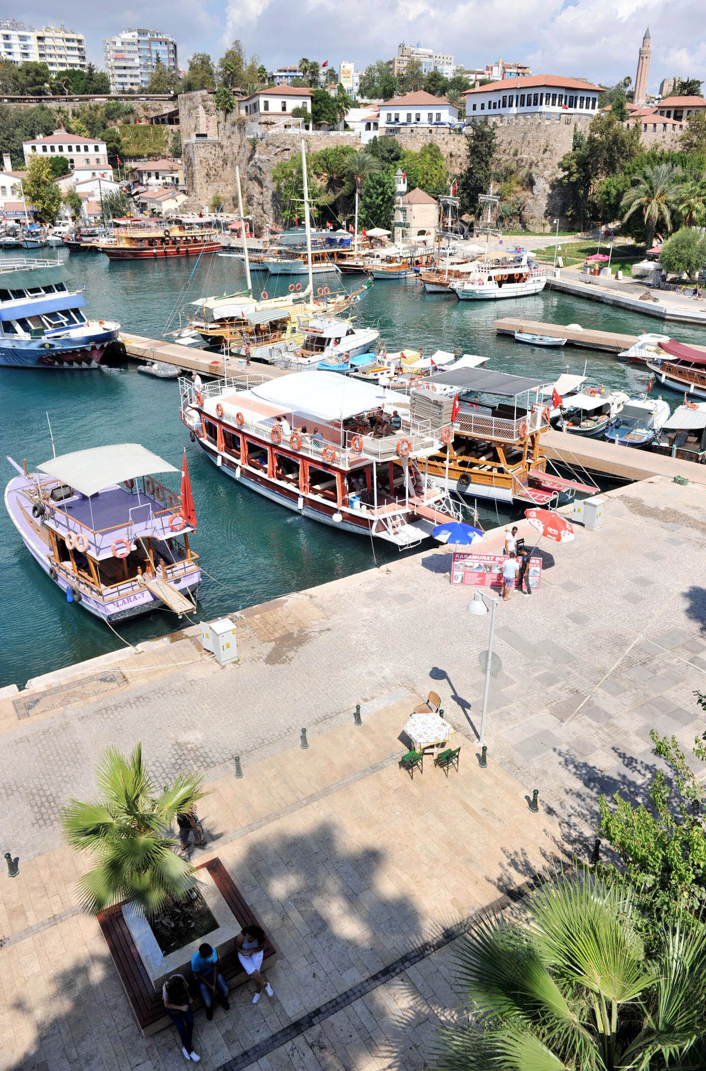 Antalya’daki Tekneler Için Teşvik Talebi (3)