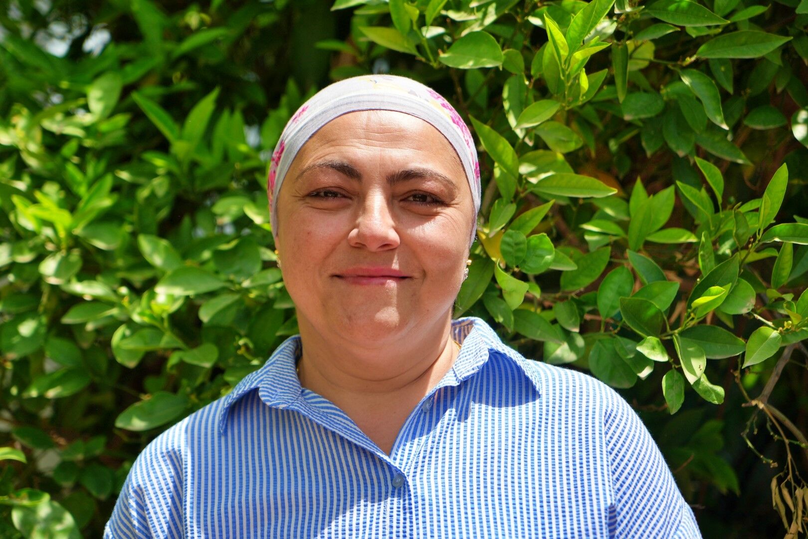 Antalyalı Anne Ömrünü Down Sendromlu Oğluna Adadı (2)