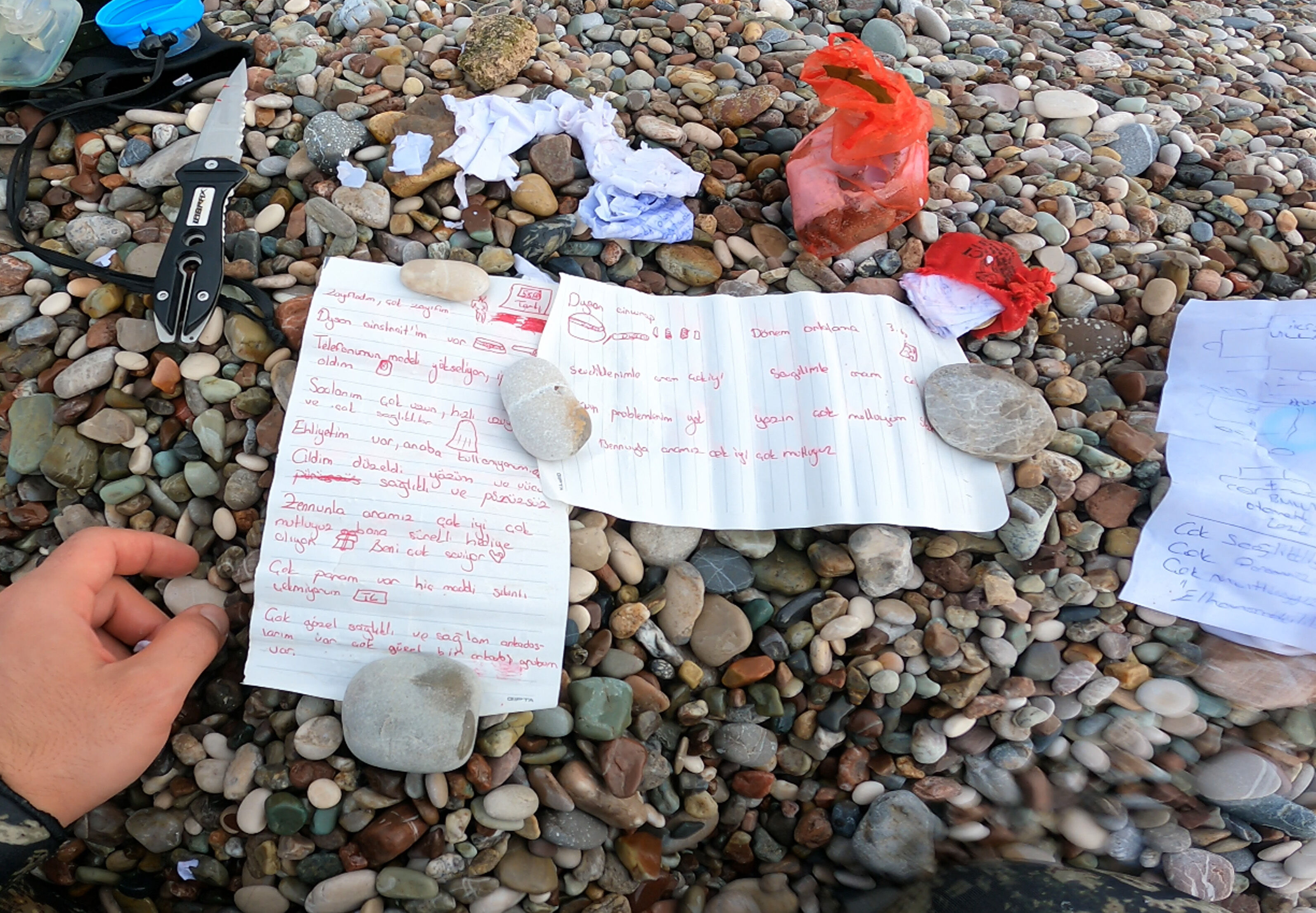 Antalya’nın Denizlerindeki Dilekler Toplandı (3)