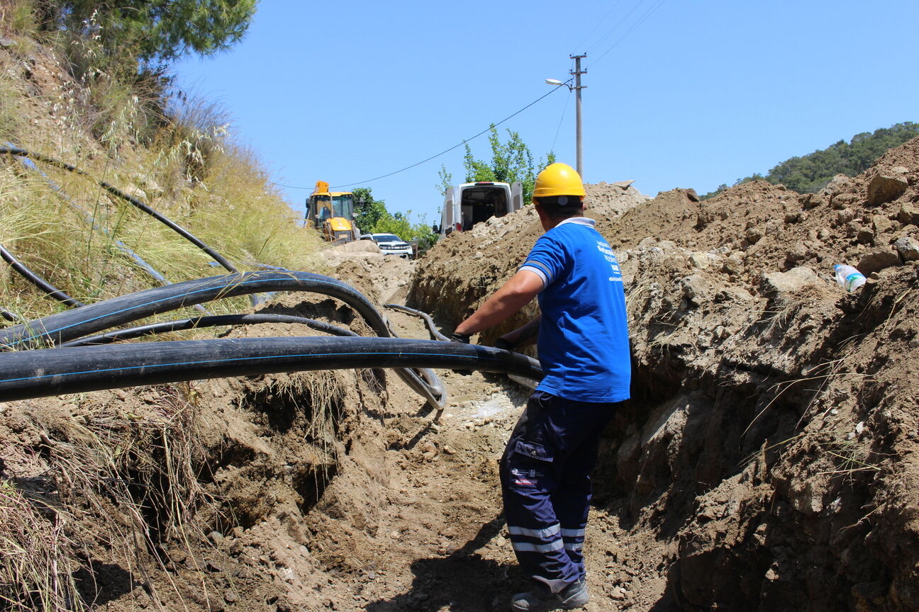 Antalya’nın Kemer İlçesi’ne 3 Milyarlık Yatırım (5)