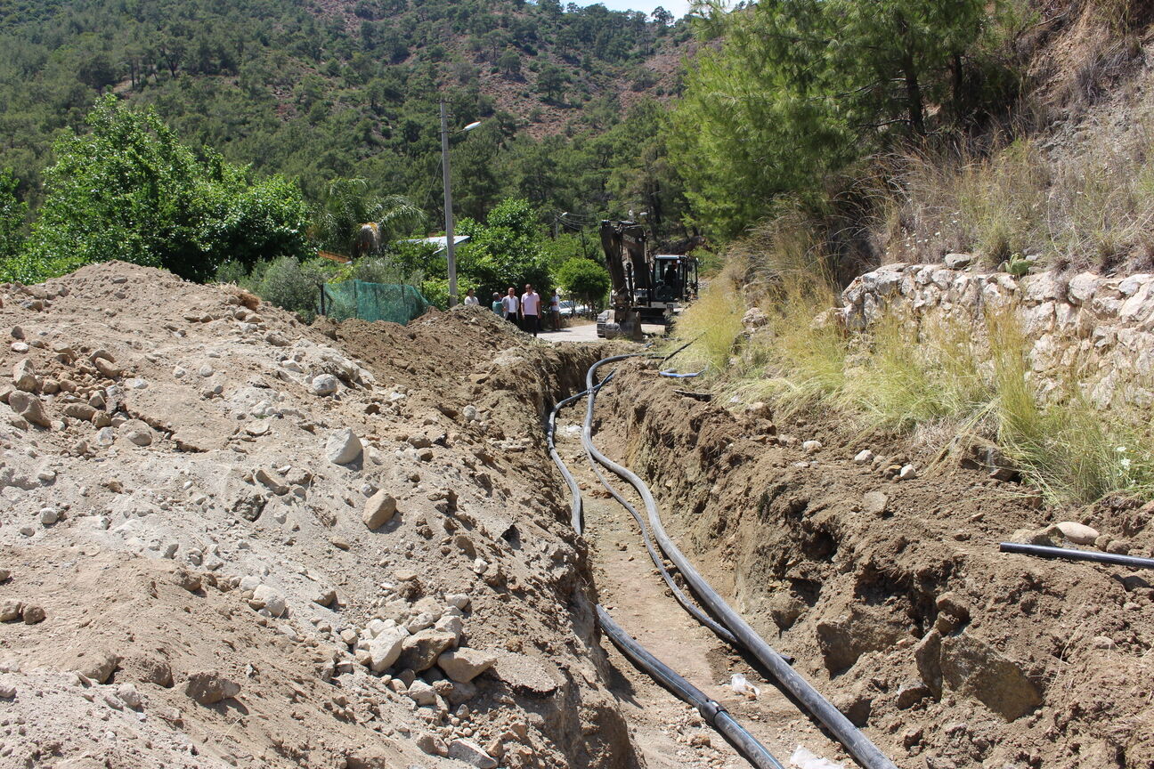 Antalya’nın Kemer İlçesi’ne 3 Milyarlık Yatırım (6)