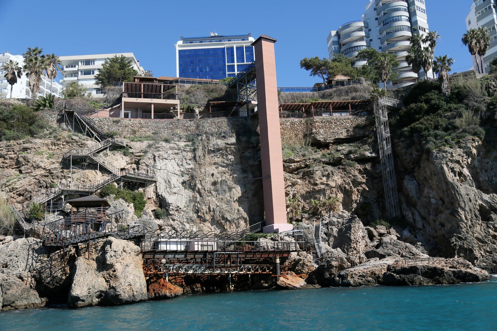 Antalya’nın O Bölgesi Için Yıkım Kararı Çıktı (4)