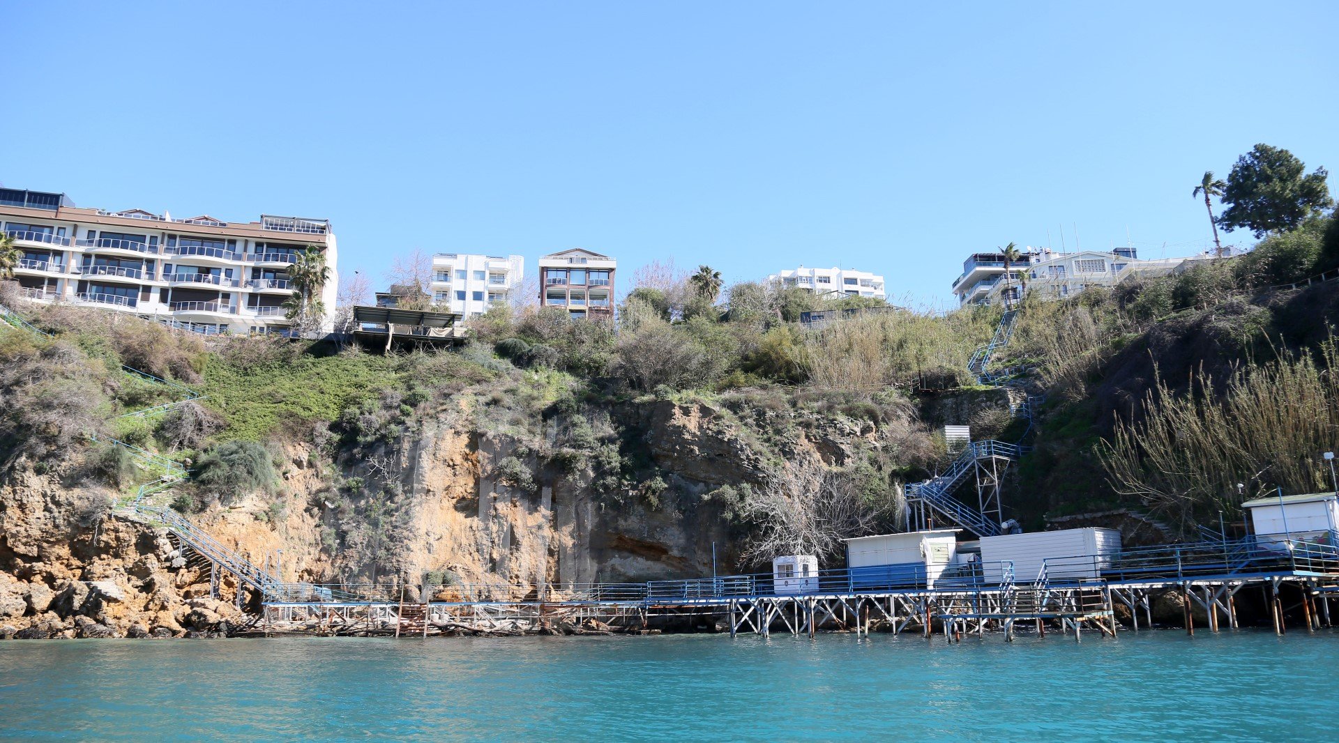 Antalya’nın O Bölgesi Için Yıkım Kararı Çıktı (7)