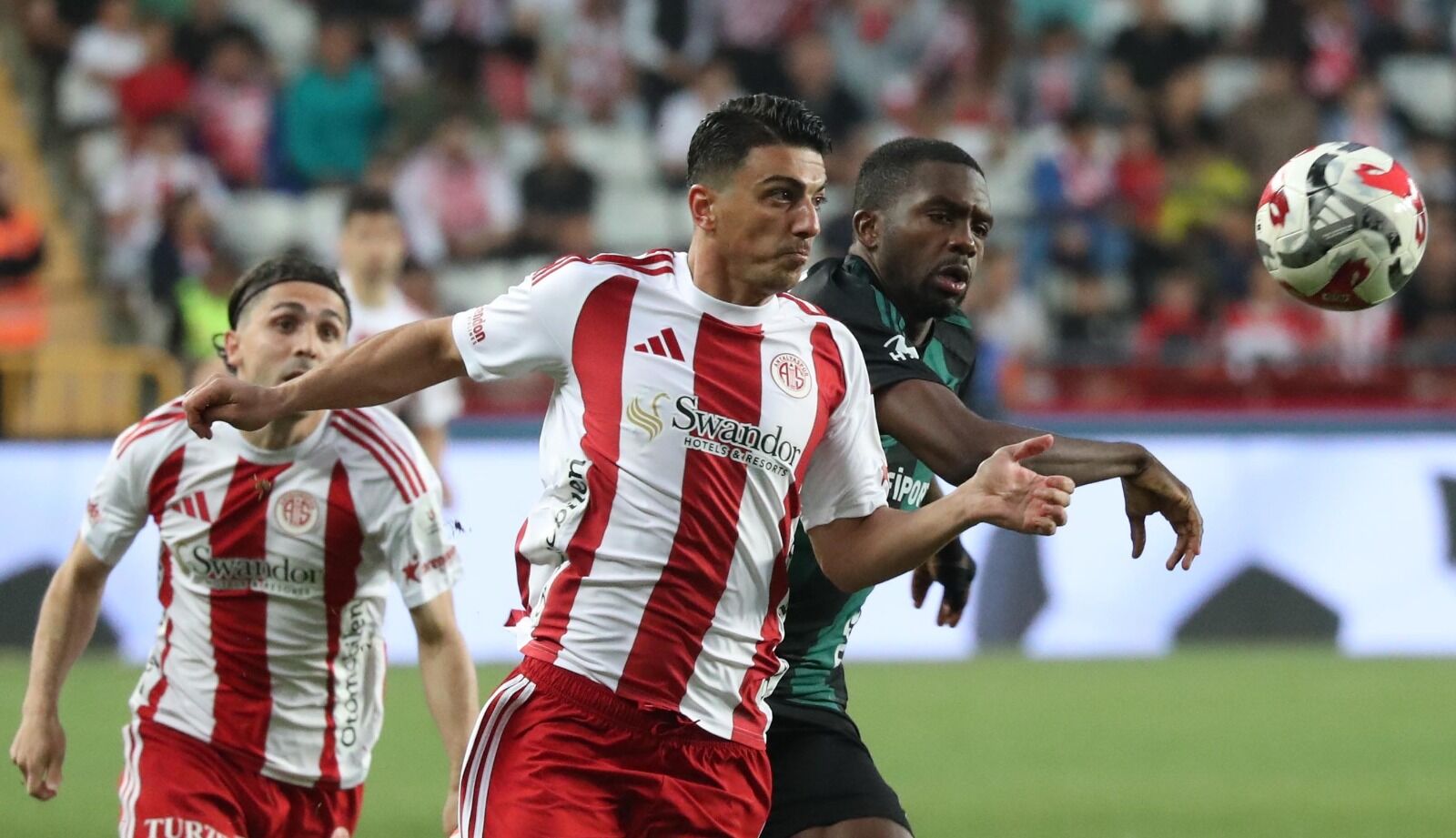 Antalyaspor, 1. Lig’de 2 Rakibi Ile Ilk Kez Karşılaşacak (3)