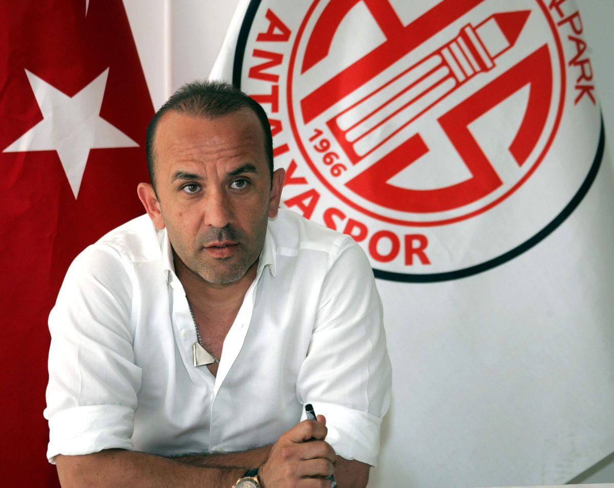 Antalyaspor Düştü, Bomba Iddialar Peş Peşe Geldi (4)
