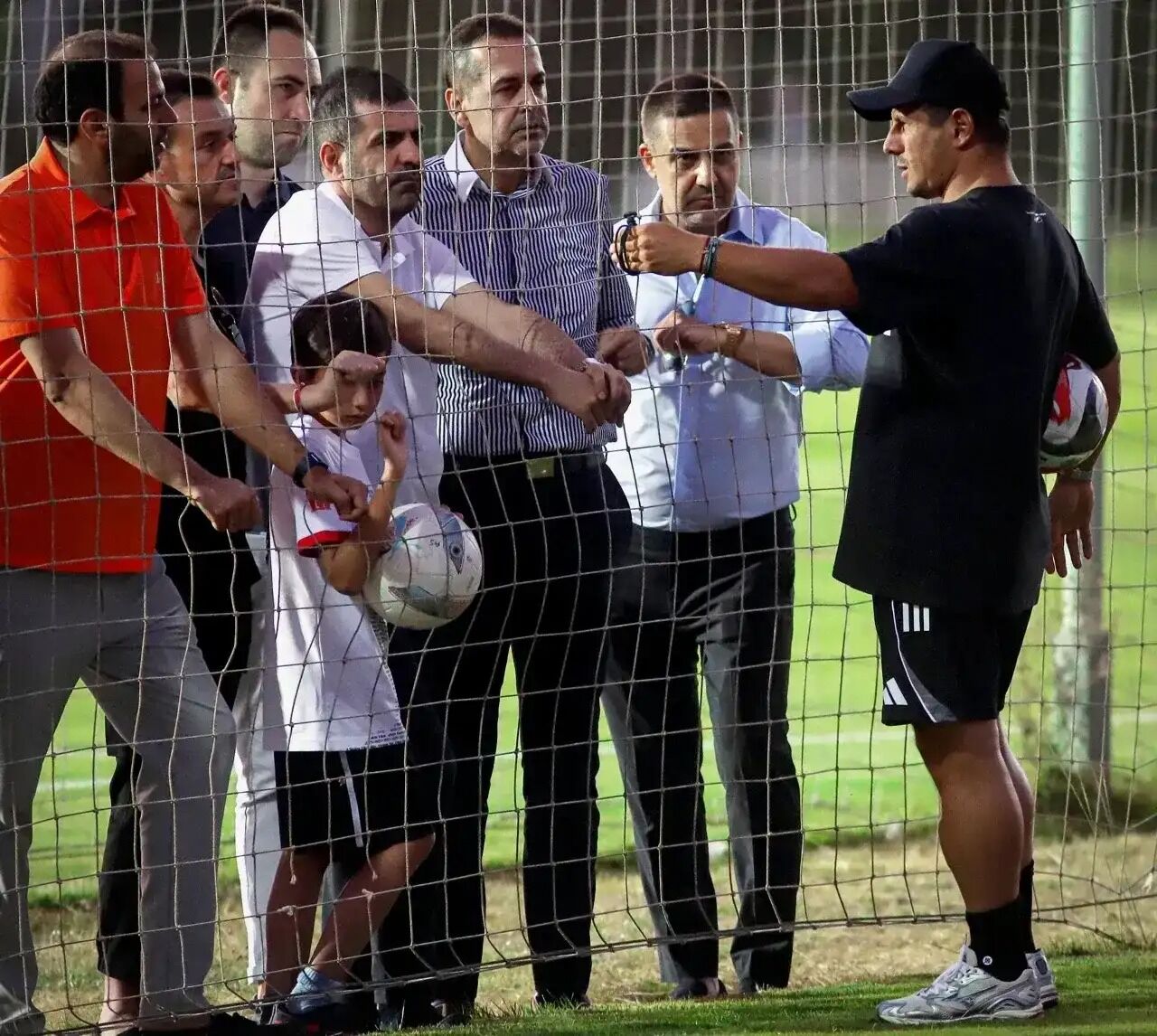 Antalyaspor Son Deplasmanda Otele Kabul Edilmedi (4)