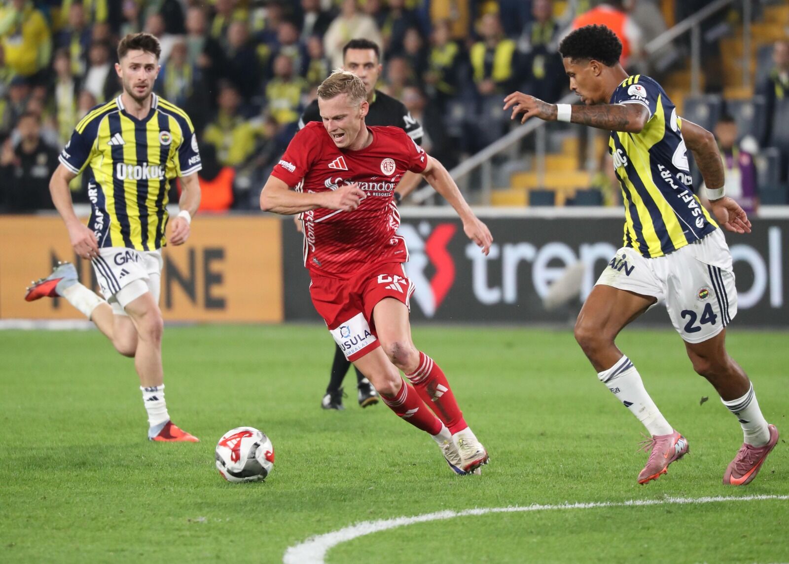 Antalyaspor Süper Lig’e Böyle Veda Etti! Tüm Istatistiklerde Ligin En Kötüleri Arasında Yer Aldı (4)