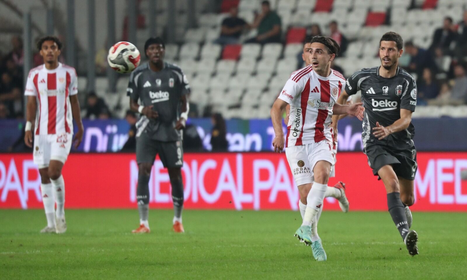 Antalyaspor Süper Lig’e Böyle Veda Etti! Tüm Istatistiklerde Ligin En Kötüleri Arasında Yer Aldı (5)