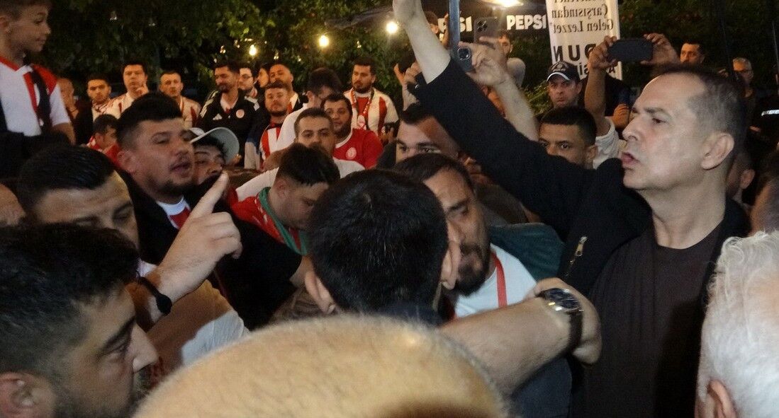 Antalyaspor’da Başkan Perçin’den Istifa Sinyali (3)