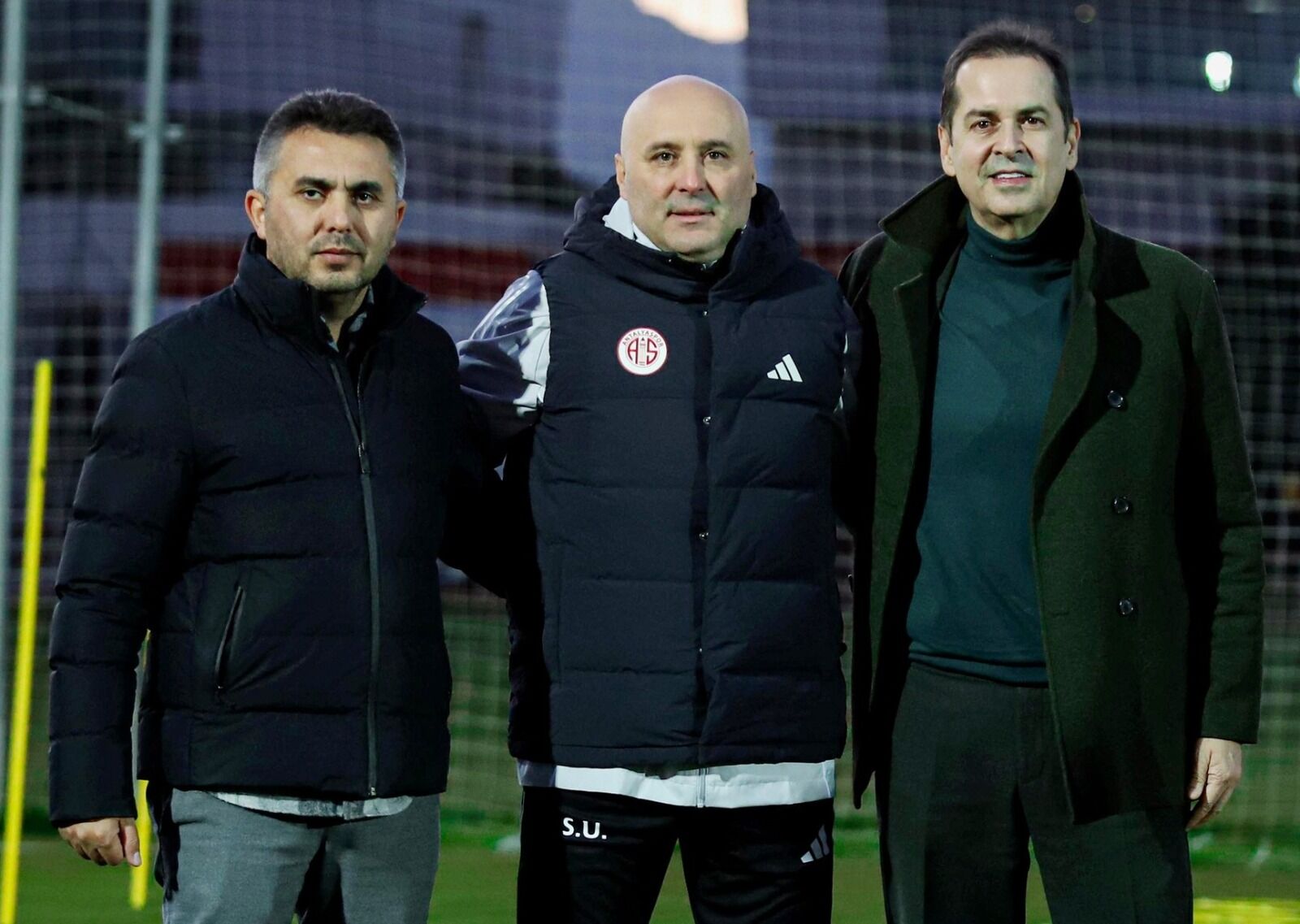 Antalyaspor’da Başkan Perçin’den Istifa Sinyali (5)