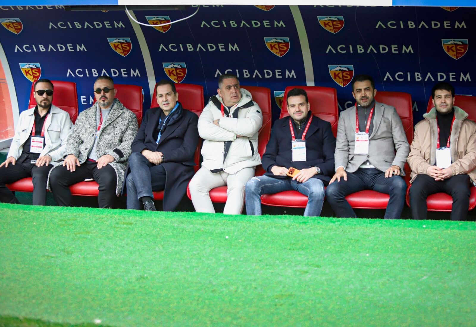 Antalyaspor’da Genel Kurul Kararı Belli Oldu! Başkan Perçin’den, ‘Koltuk Meraklısı’ Açıklaması (2)
