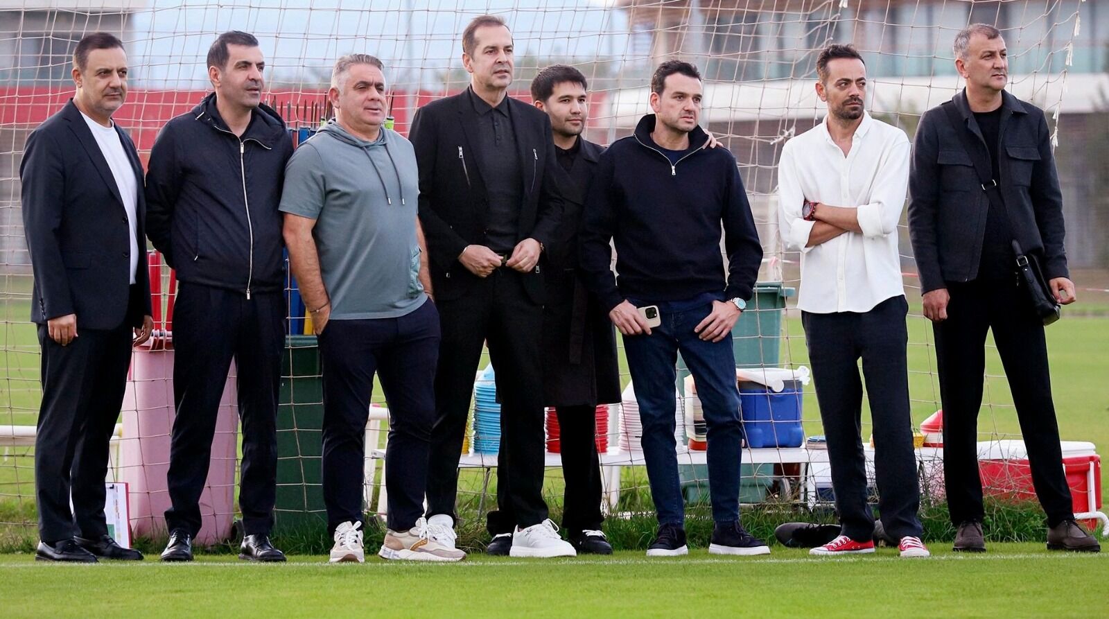 Antalyaspor’da Genel Kurul Kararı Belli Oldu! Başkan Perçin’den, ‘Koltuk Meraklısı’ Açıklaması (6)