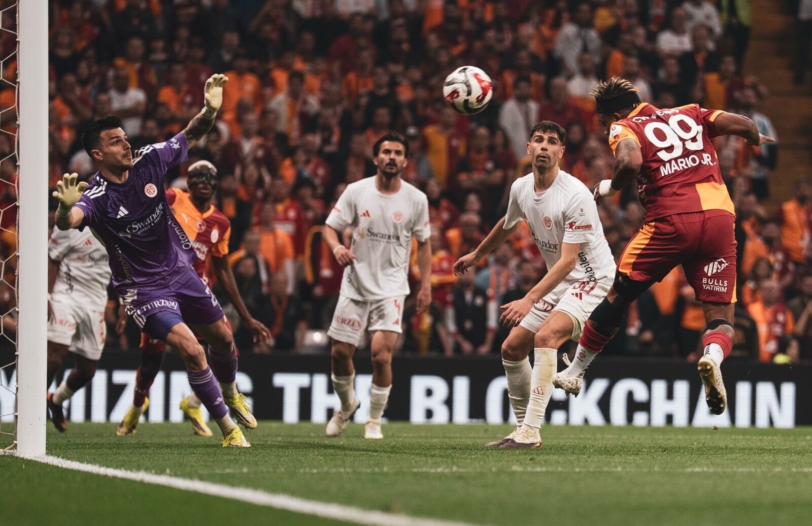 Antalyaspor’da Tarihi Maç Öncesi Seferberlik (4)