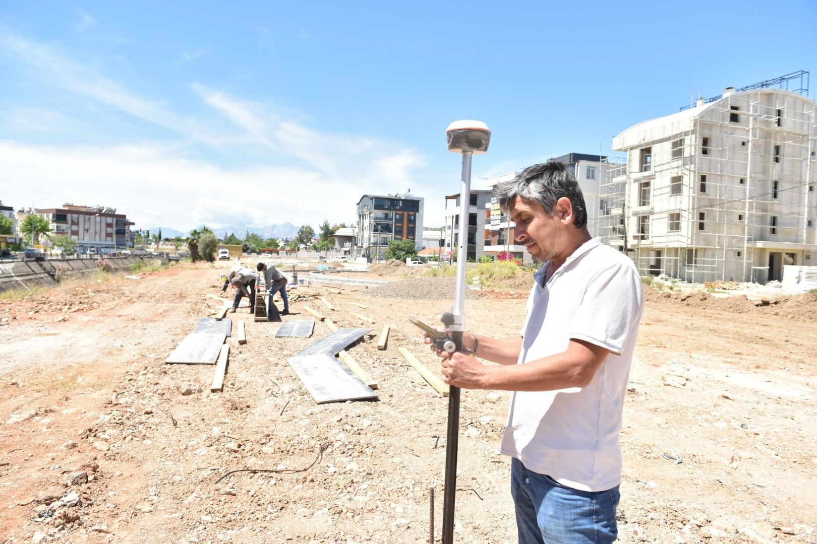 Antalya’ya Nefes Aldıracak Yeni Alan Geliyor (1)