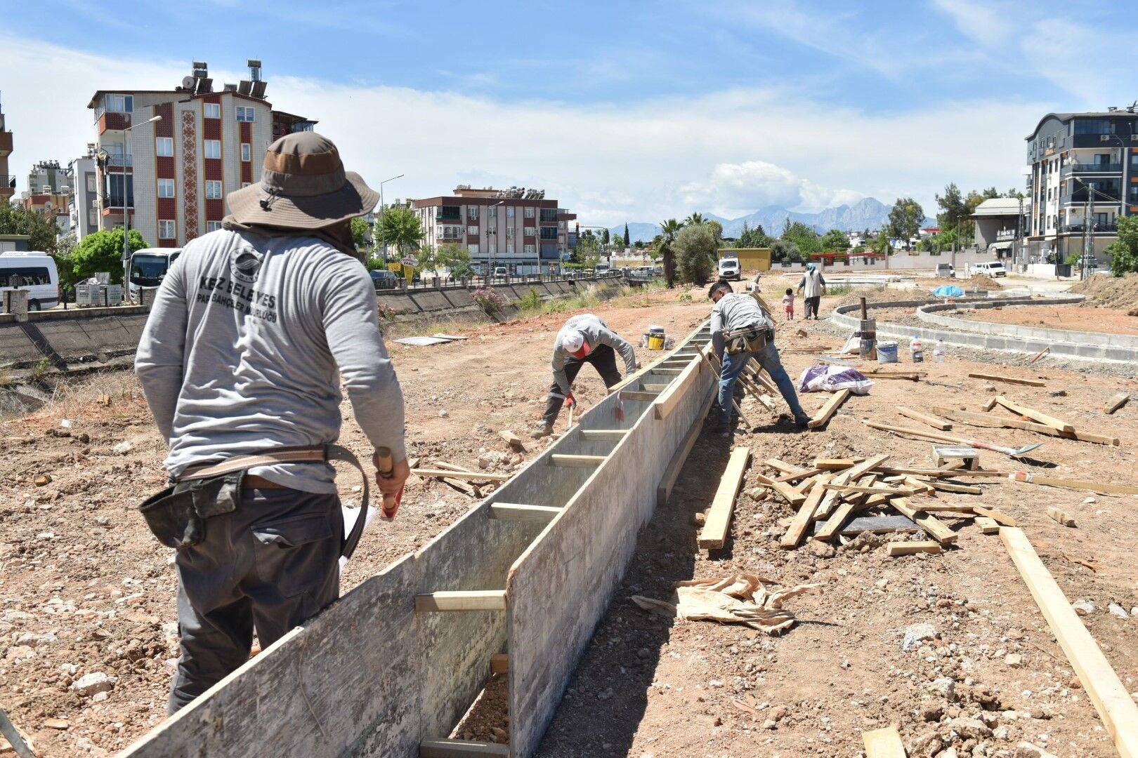 Antalya’ya Nefes Aldıracak Yeni Alan Geliyor (4)