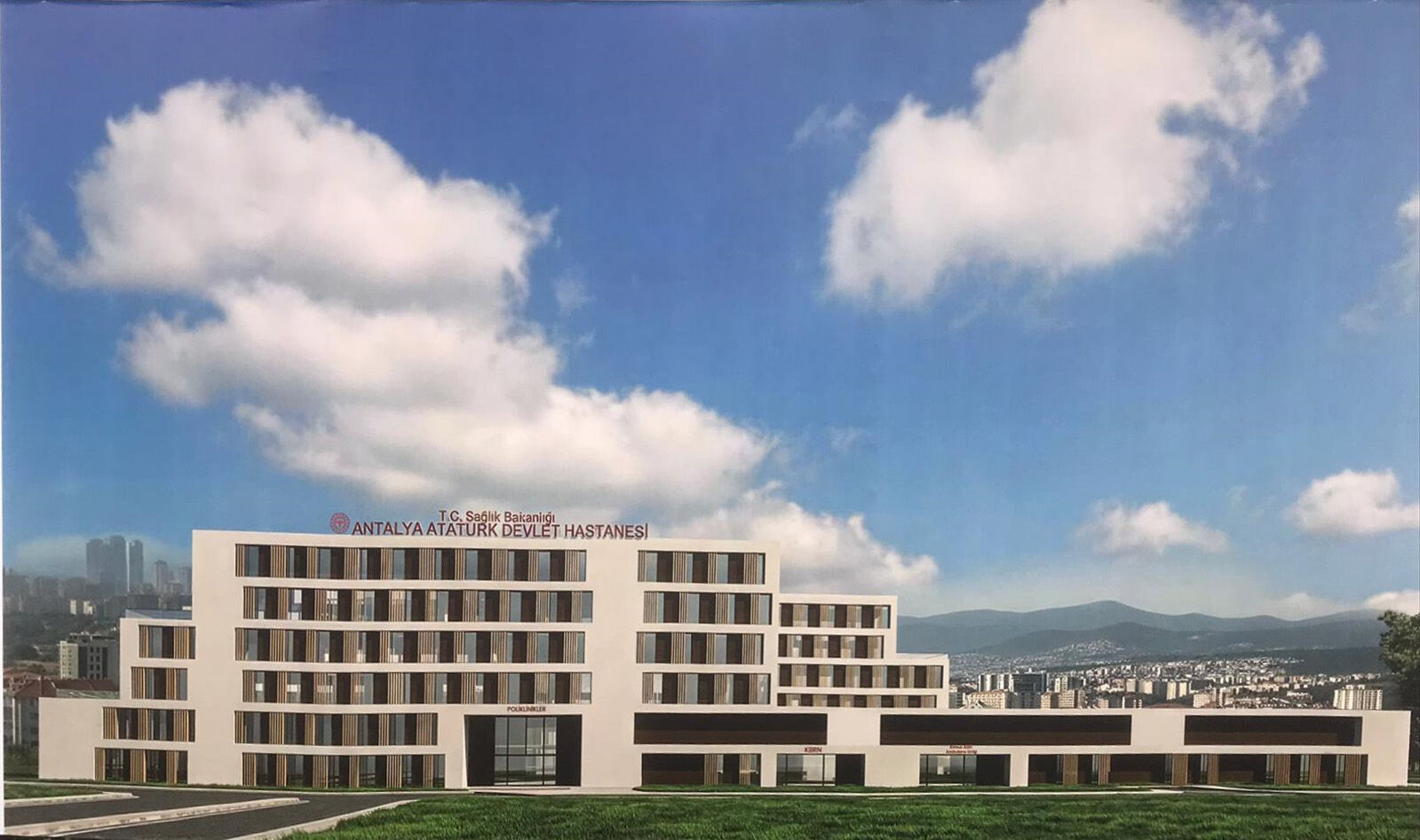 Atatürk Devlet Hastanesi’nin Kapatılacağı Tarih Belli Oldu (1)