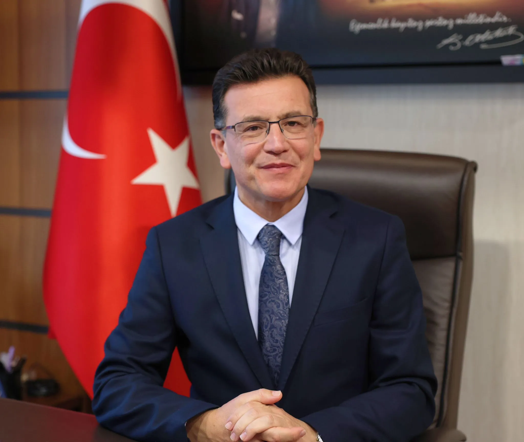 Atay Usludan 25 Yil Vurgusu (1)