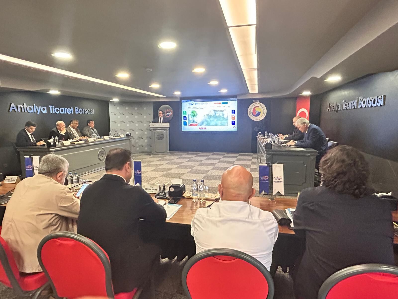 Atb Başkanı Çandır Acı Tabloyu Açıkladı! Gıda Fiyatları Uçarken Üretici Refahı Düştü (2)