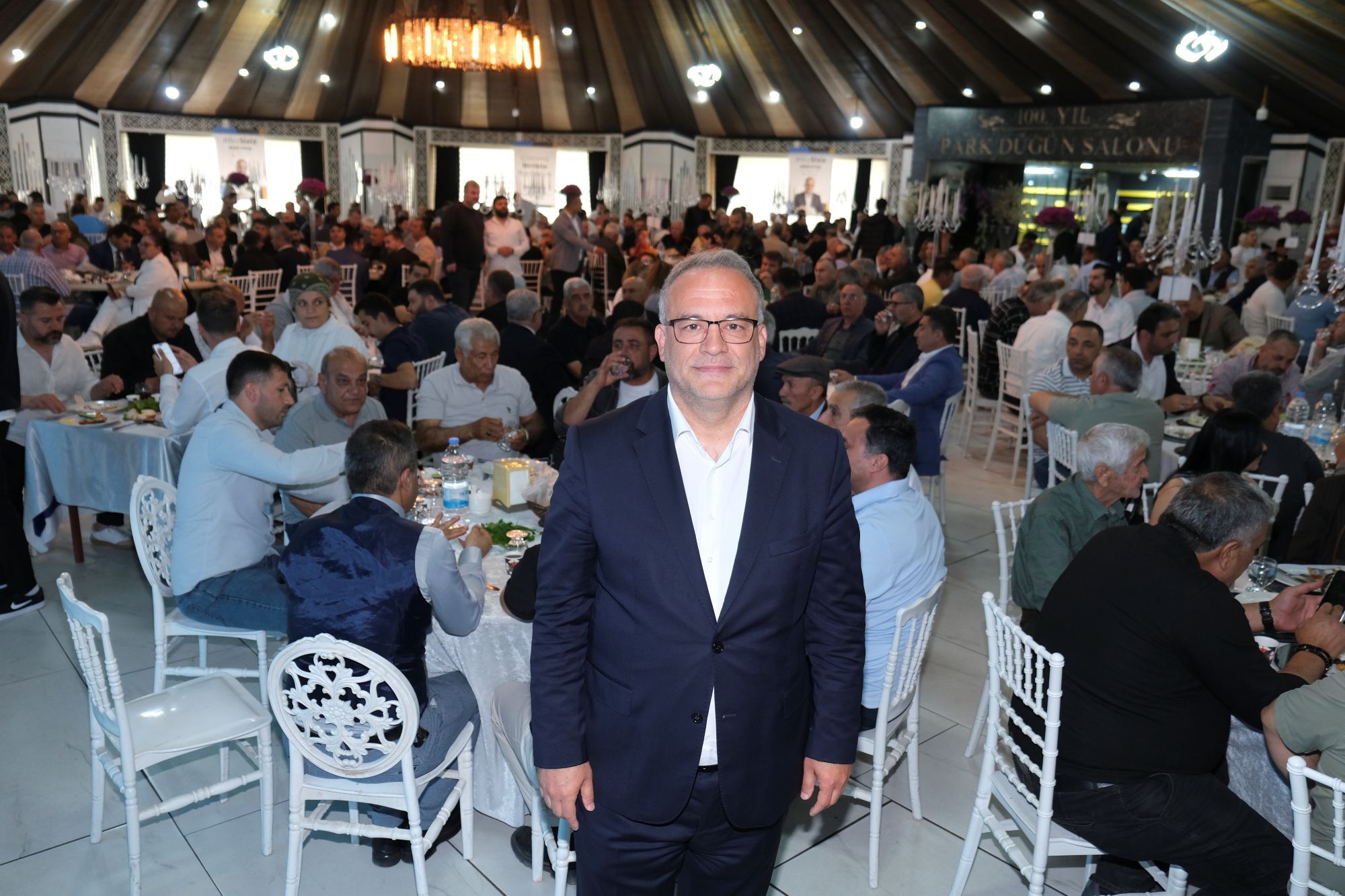 Atso Başkan Adayı Reşat Güney’den Dev Buluşma (2)