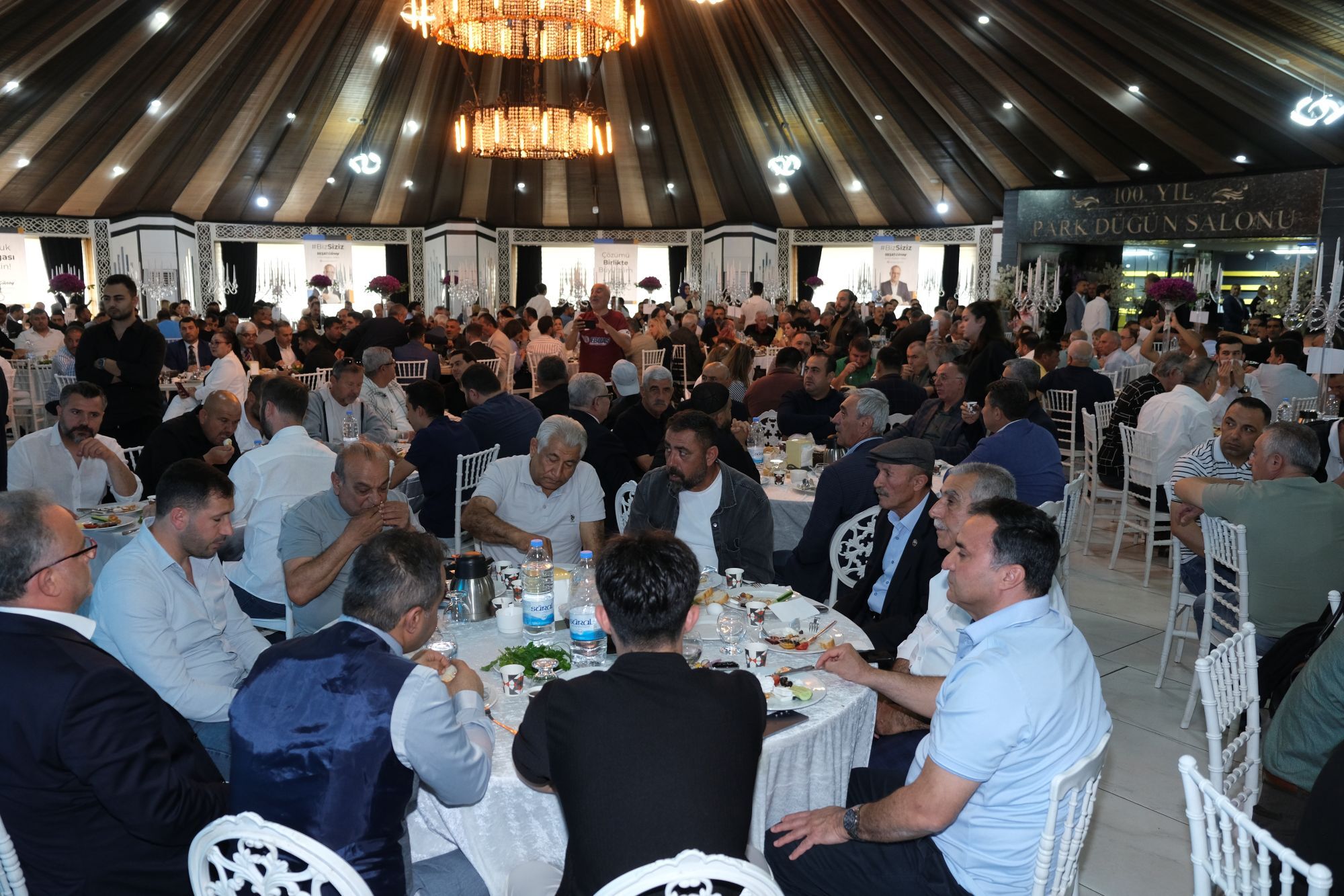 Atso Başkan Adayı Reşat Güney’den Dev Buluşma (4)