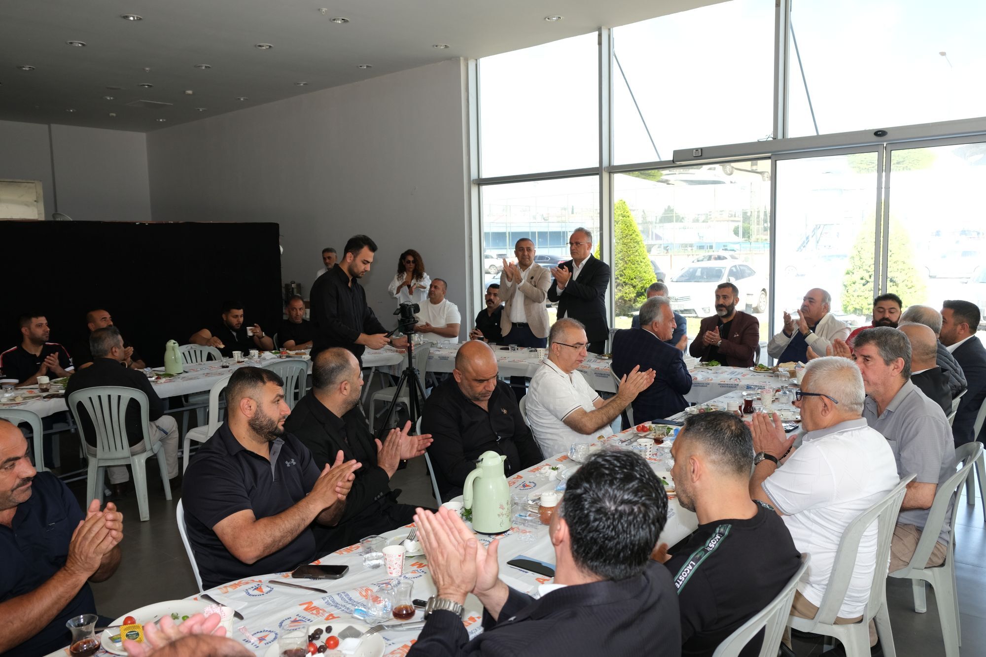 Atso Başkan Adayı Reşat Güney’e Hemşeri Derneklerinden Destek (2)