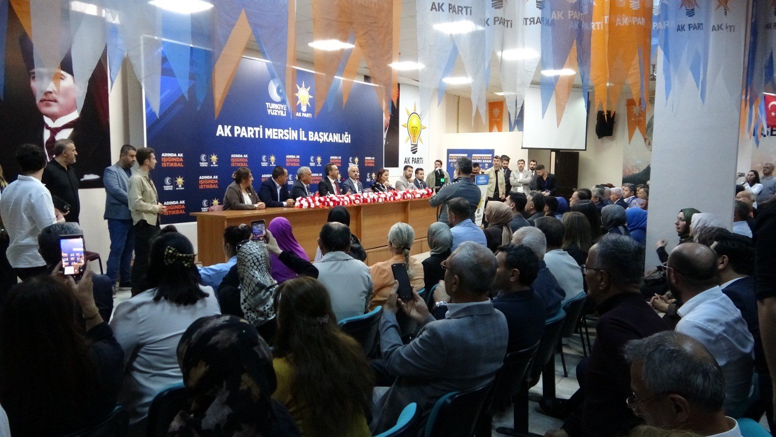 Bakan Uraloğlu Açıkladı! Mersin’e Yaklaşık 1 Trilyon Liralık Yatırım (4)