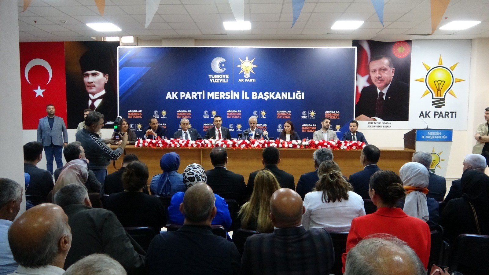 Bakan Uraloğlu Açıkladı! Mersin’e Yaklaşık 1 Trilyon Liralık Yatırım (5)