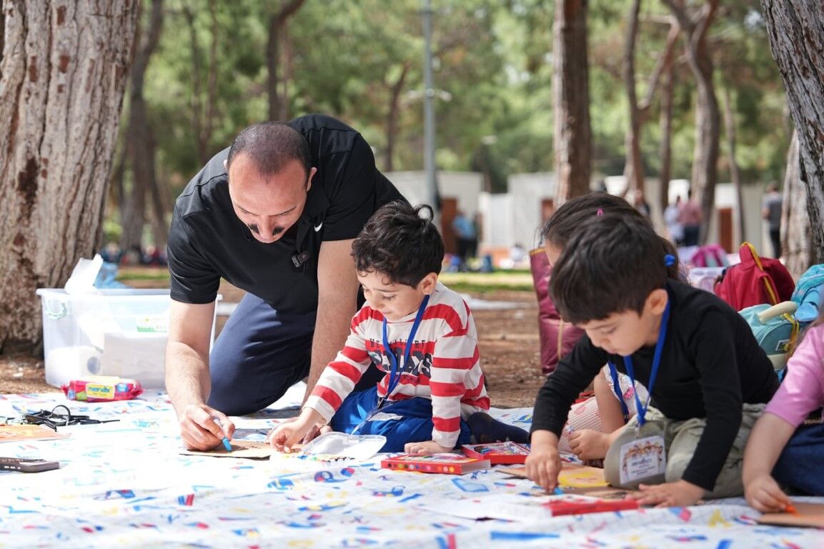 Başkan Kotan’dan Çocuklarla Keyifli Hayatpark Gezisi (8)