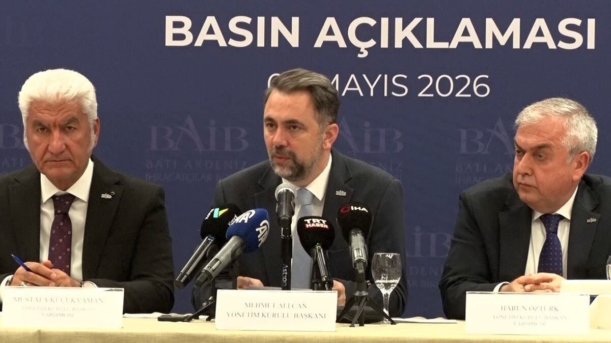 Batı Akdeniz Ihracatı 1 Milyar Doları Aştı Pazar Kaybı Arttı (2)