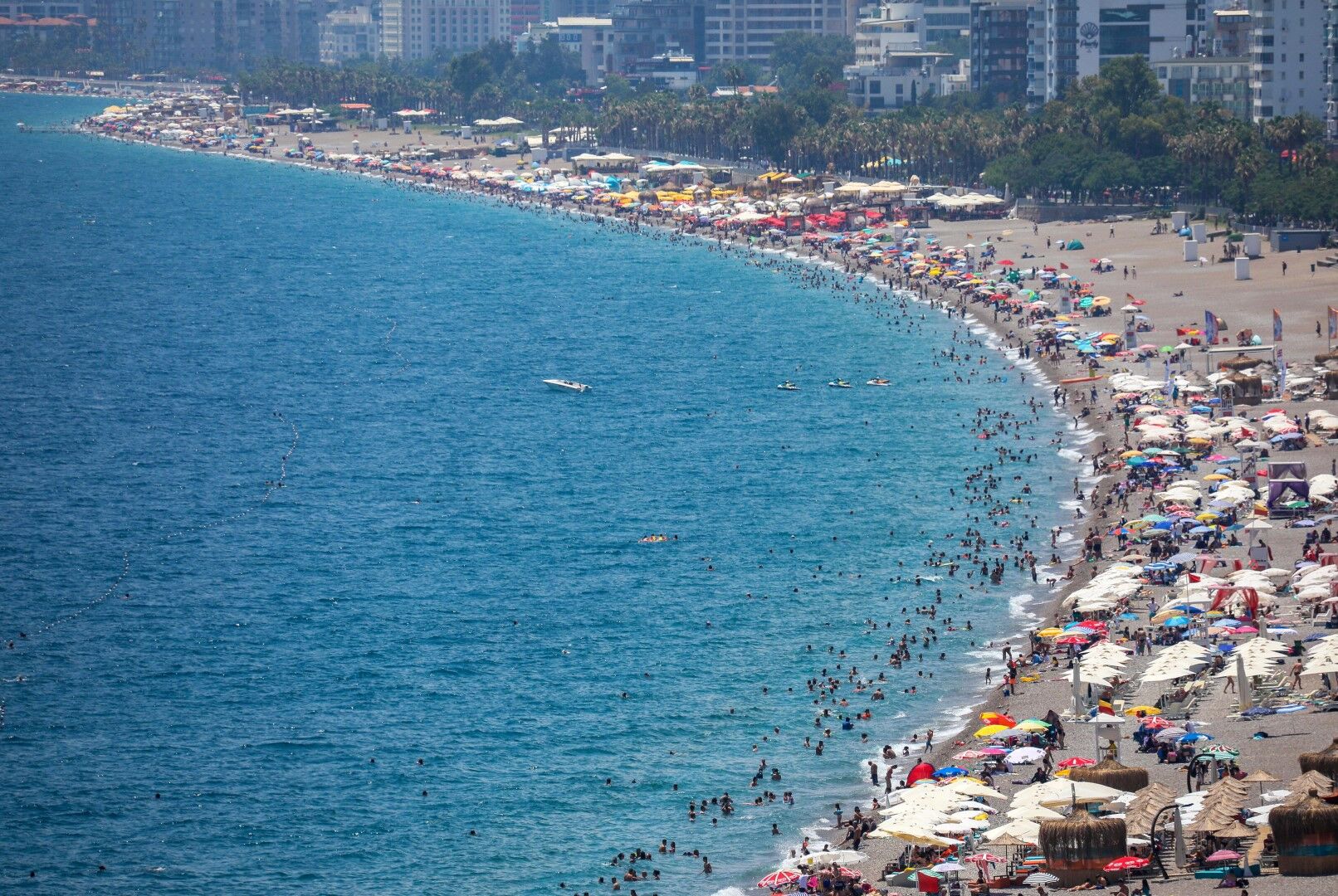 Bayram Tatili Antalya’ya Yaradı! 10 Milyon Insan Seyahat Etti (6)-2