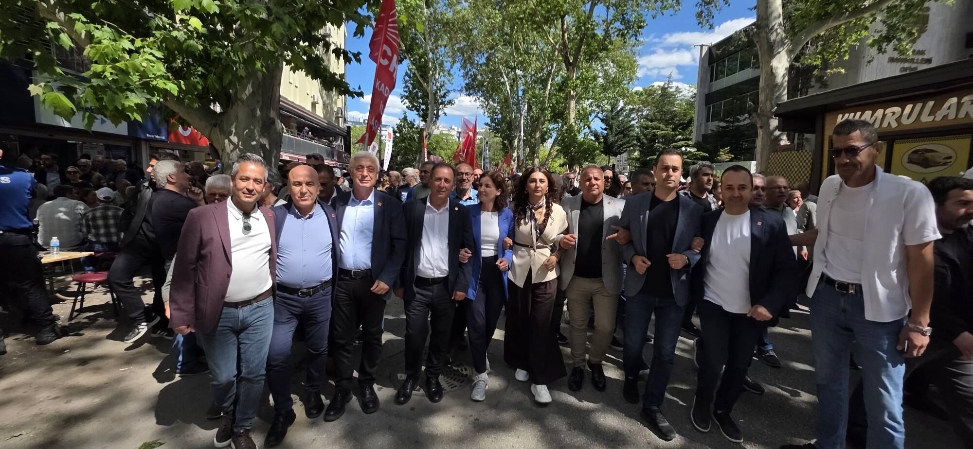 Chp Ankara Heyeti