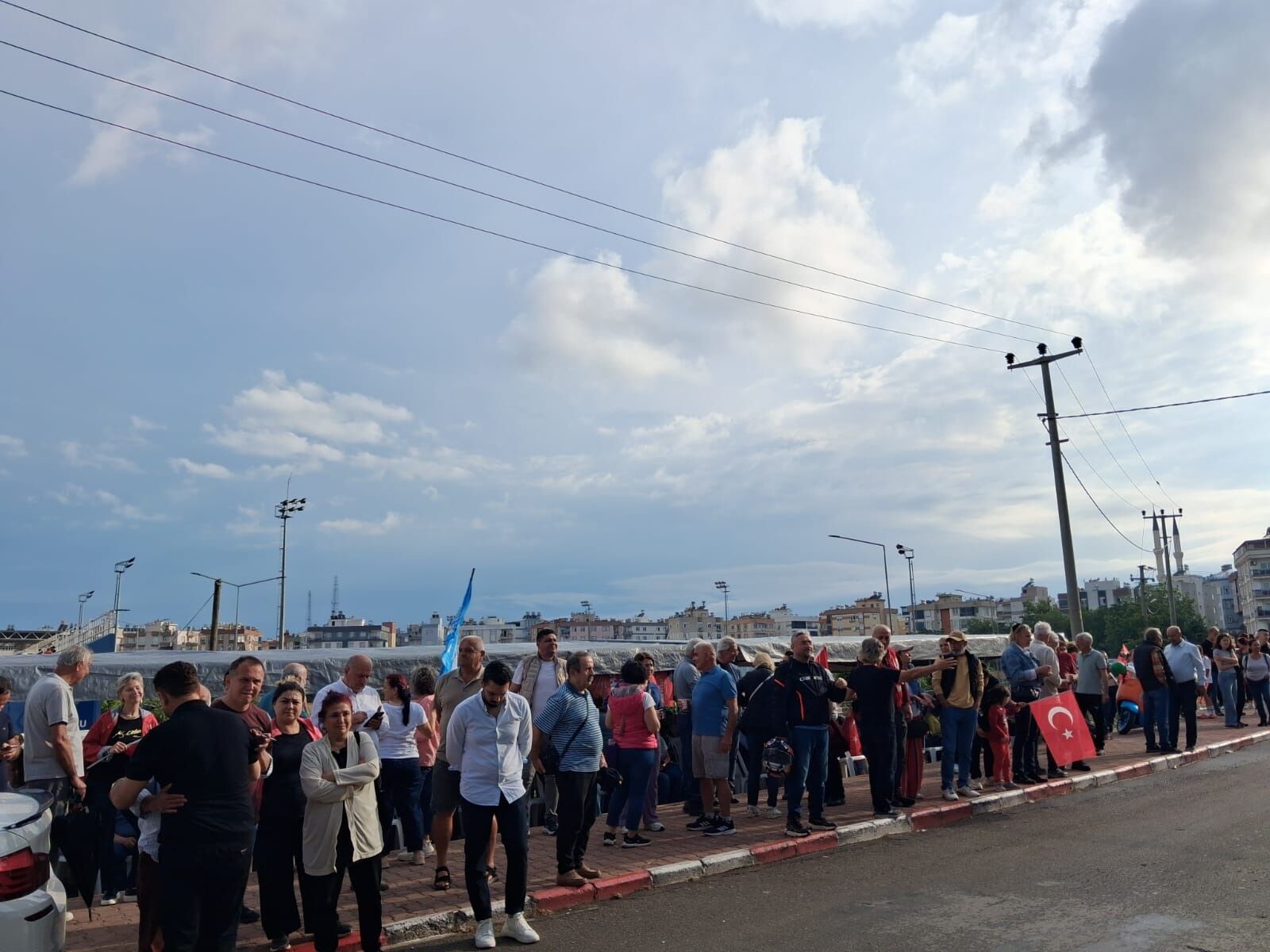 Chp Antalya’da Hareketlilik Başladı (2)