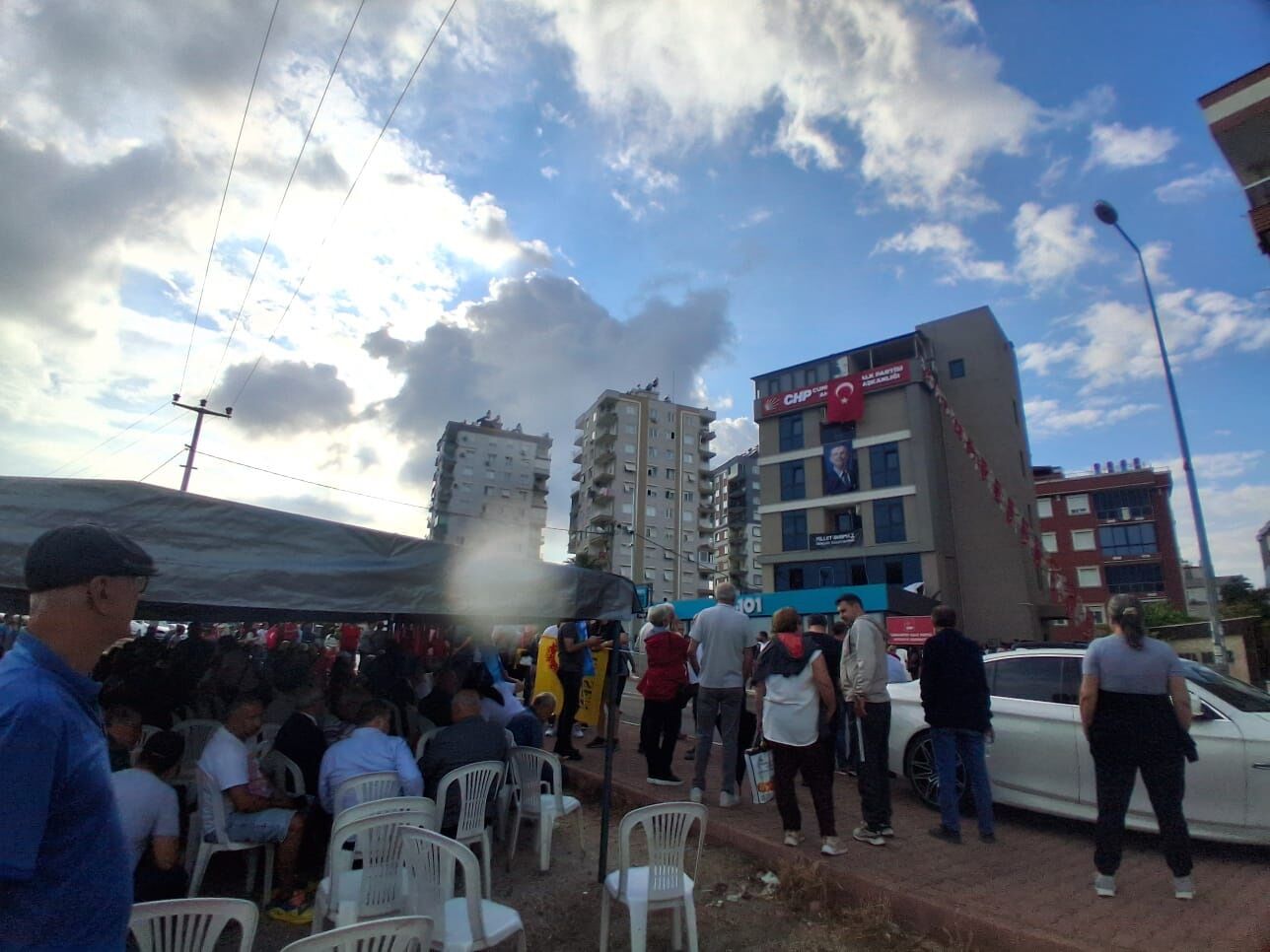 Chp Antalya’da Hareketlilik Başladı (3)