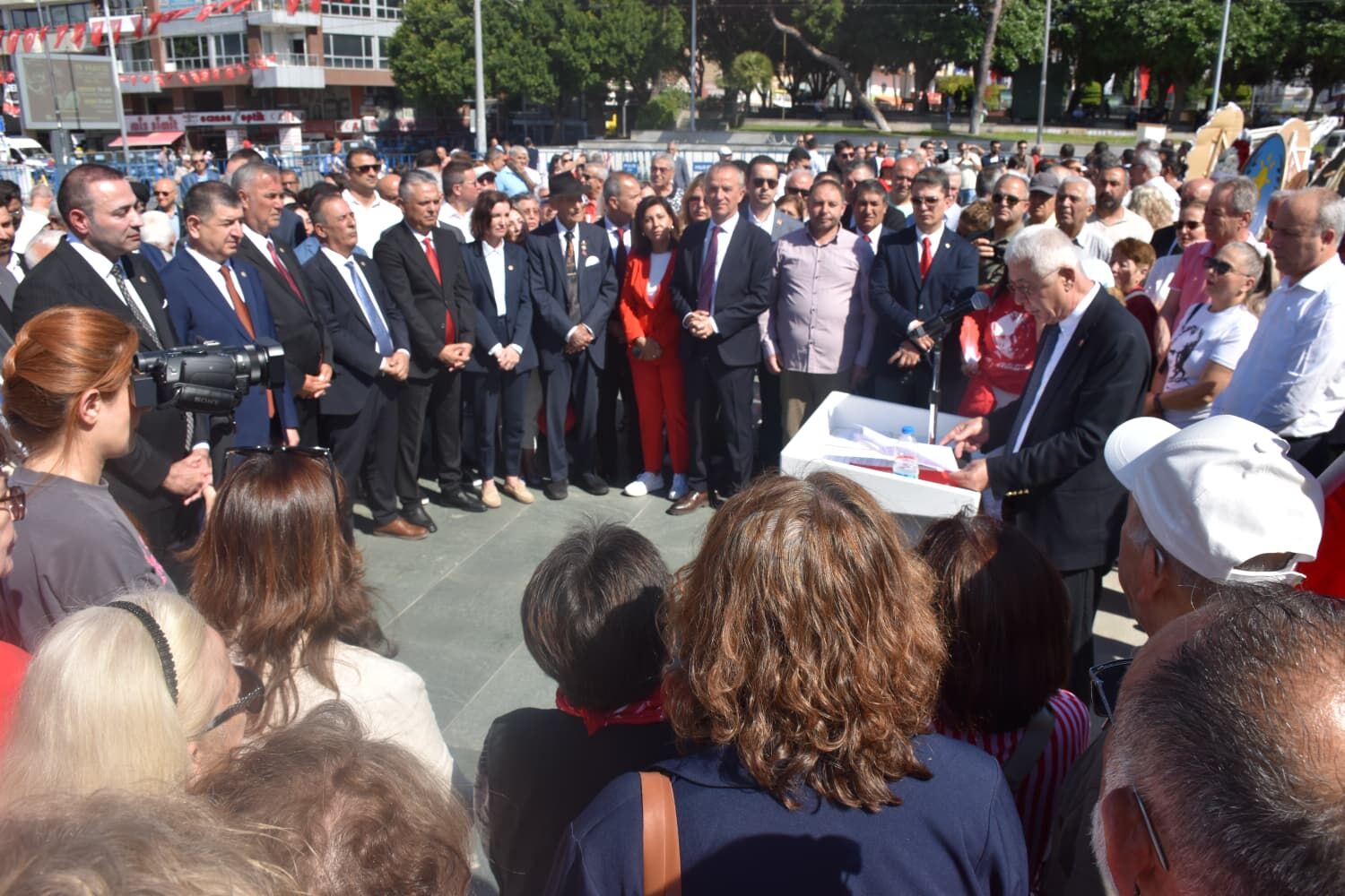 Chp Antalya’dan 19 Mayıs’ta Gençlik Ve Demokrasi Vurgusu (3)