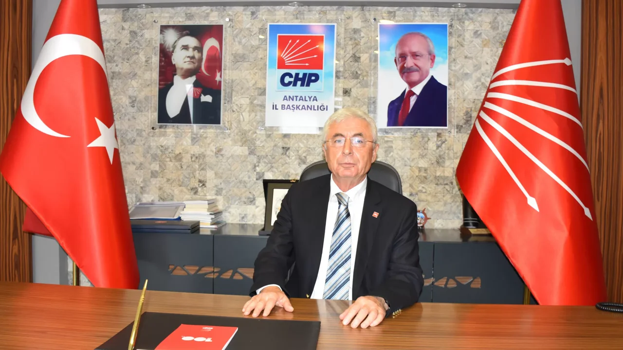 Chp Antalyadan Sok Aciklama Sabrinda Bir Siniri Var (1)-1