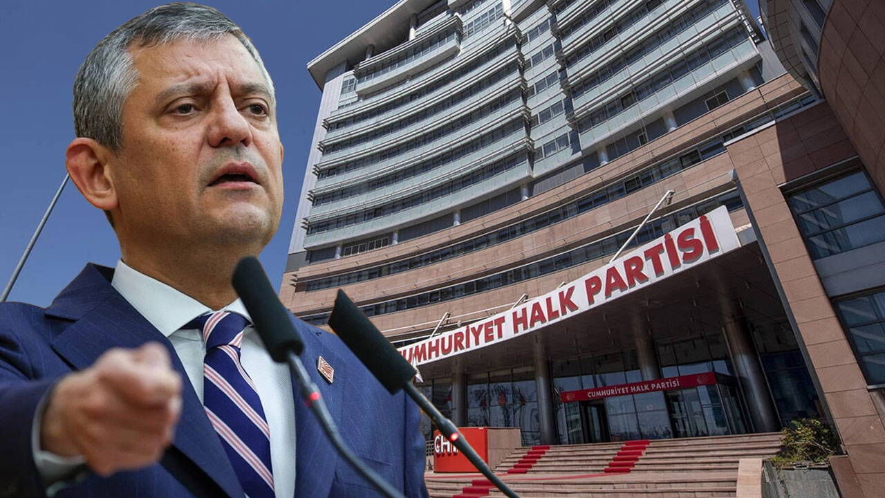 Chp Genel Merkezi’ne Polisle Girildi (2)