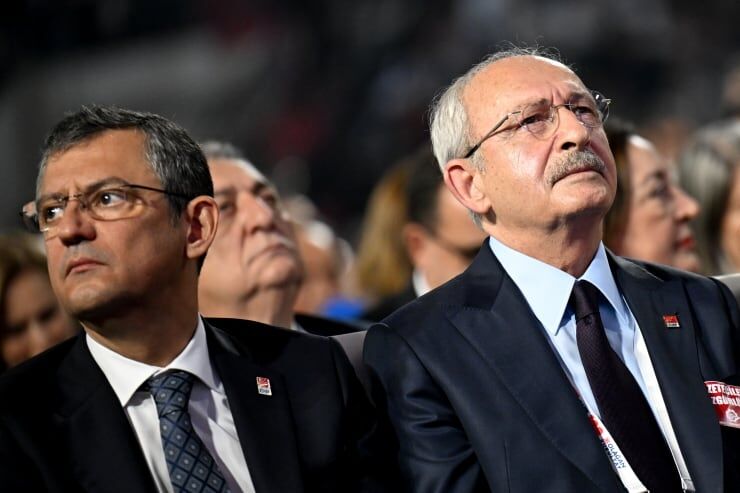 Chp’de Grup Toplantısı Krizi (5)