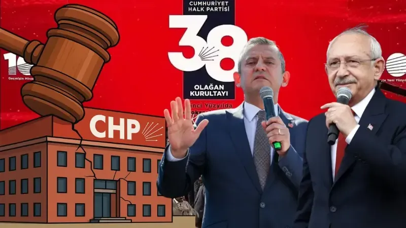 Chp’nin Mutlak Butlan Davasında Antalya Detayı (1)-1