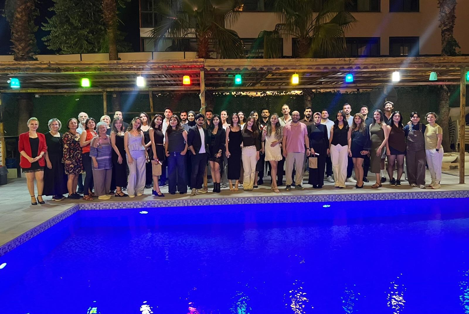 Çydd Antalya’da 84 Öğrenci Mezuniyet Sevinci (4)