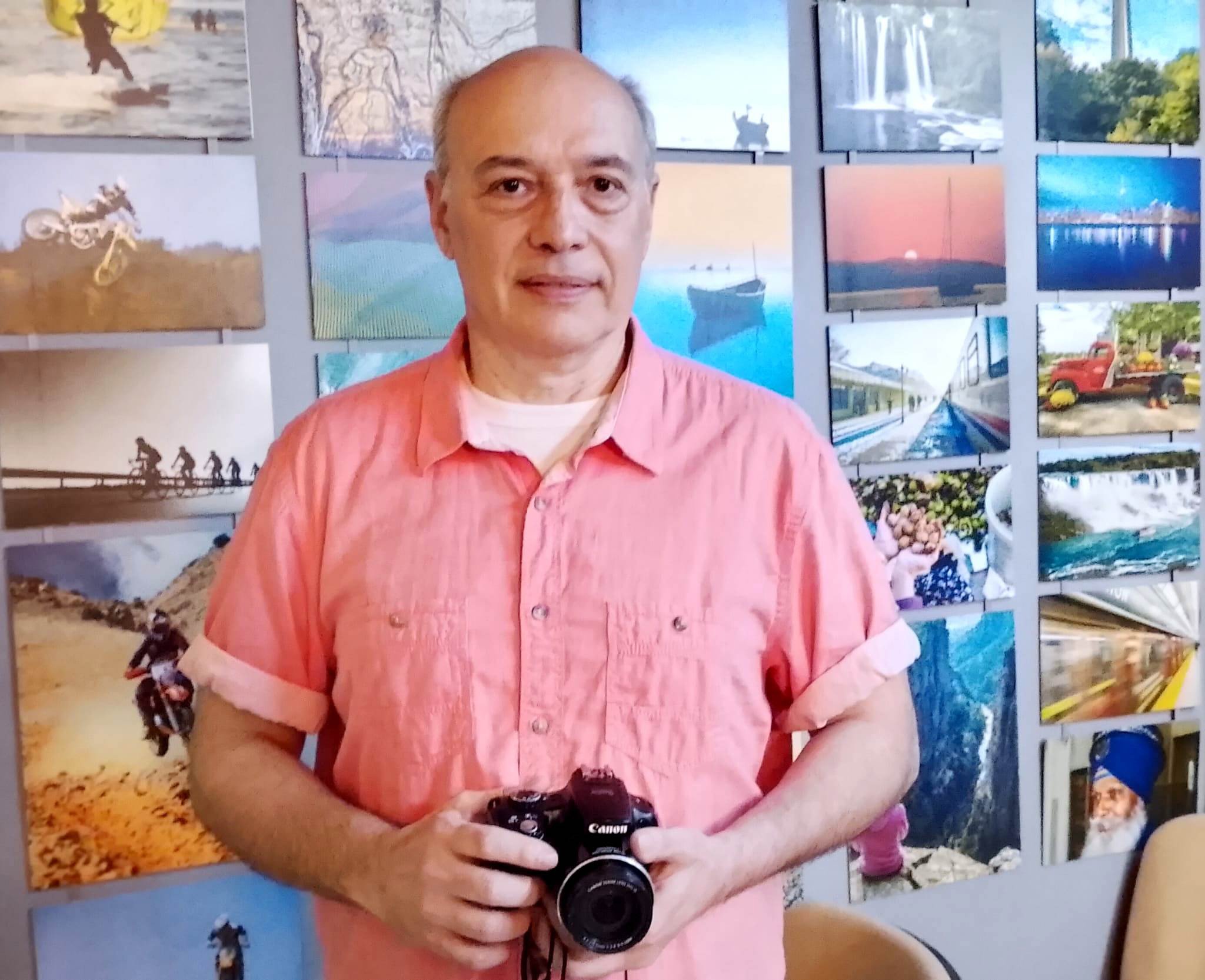 Dünyanın Renkli Fotoğrafları Antalya'da Buluştu (2)