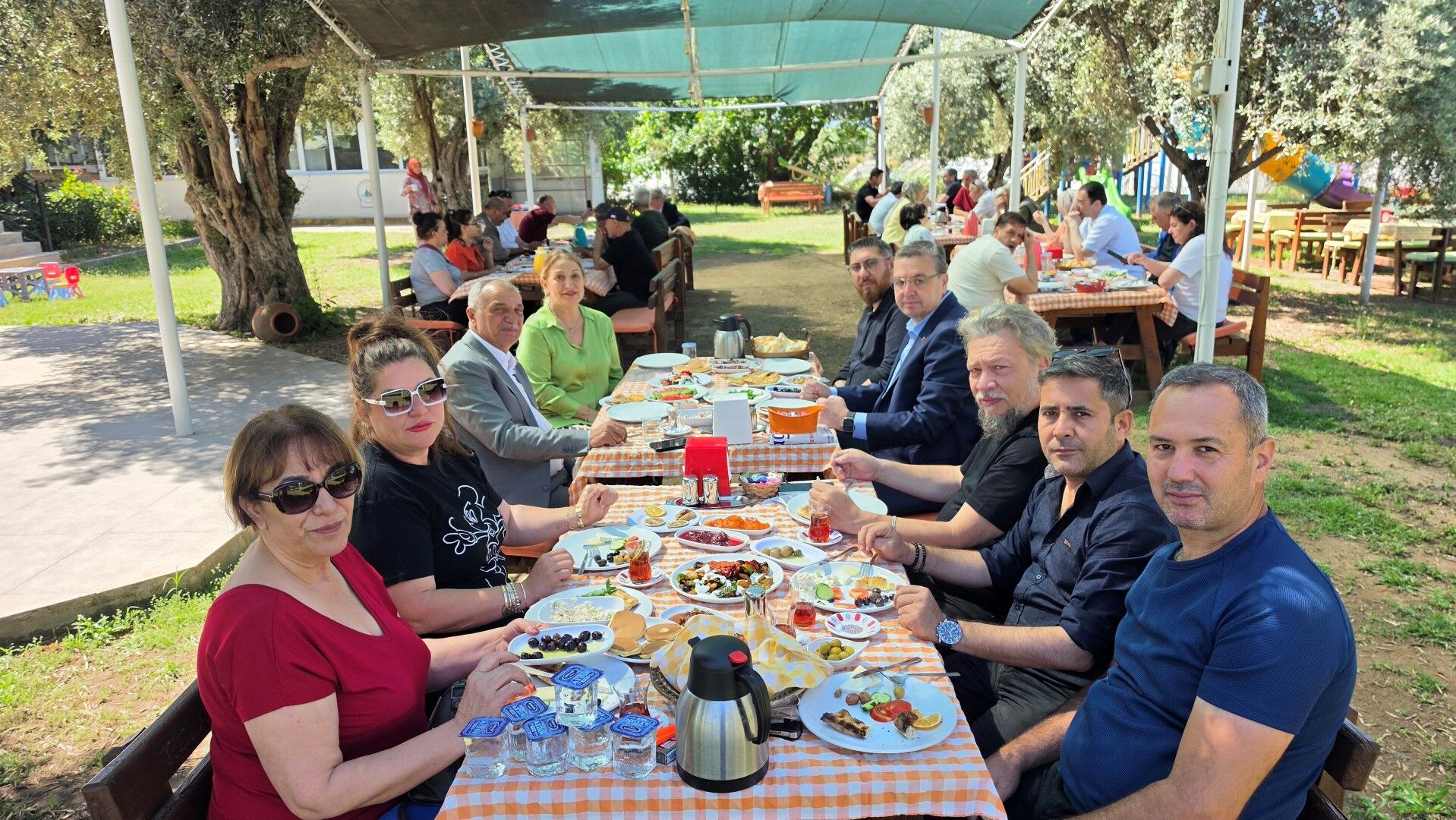 Efeler Diyarı Kadın Kooperatifi, Ege Basınına Ev Sahipliği Yaptı (4)