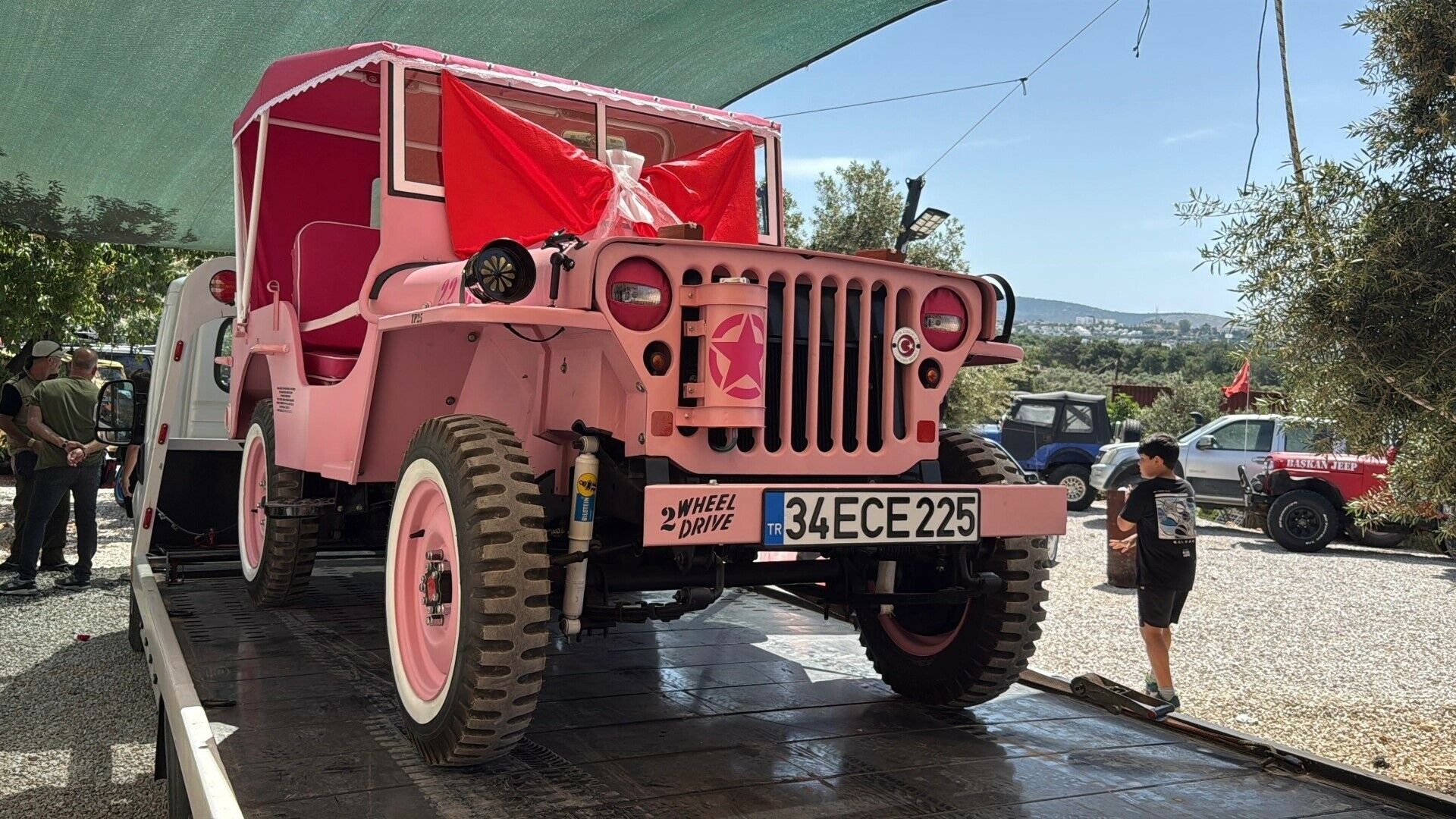 Ezber Bozan Çeyiz Hediyesi (2)