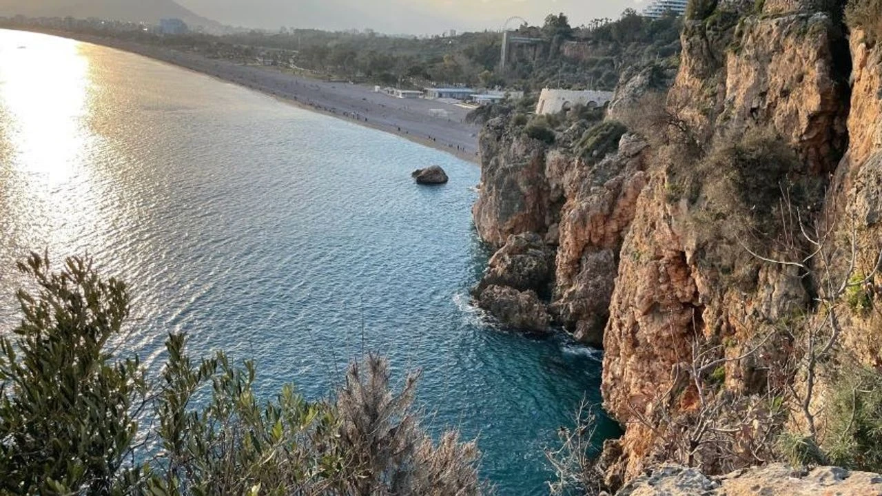 Falezlerdeki Proje Antalya’yı Ayağa Kaldırdı (4)