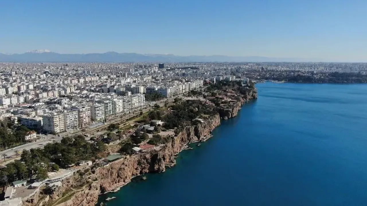 Falezlerdeki Proje Antalya’yı Ayağa Kaldırdı (5)