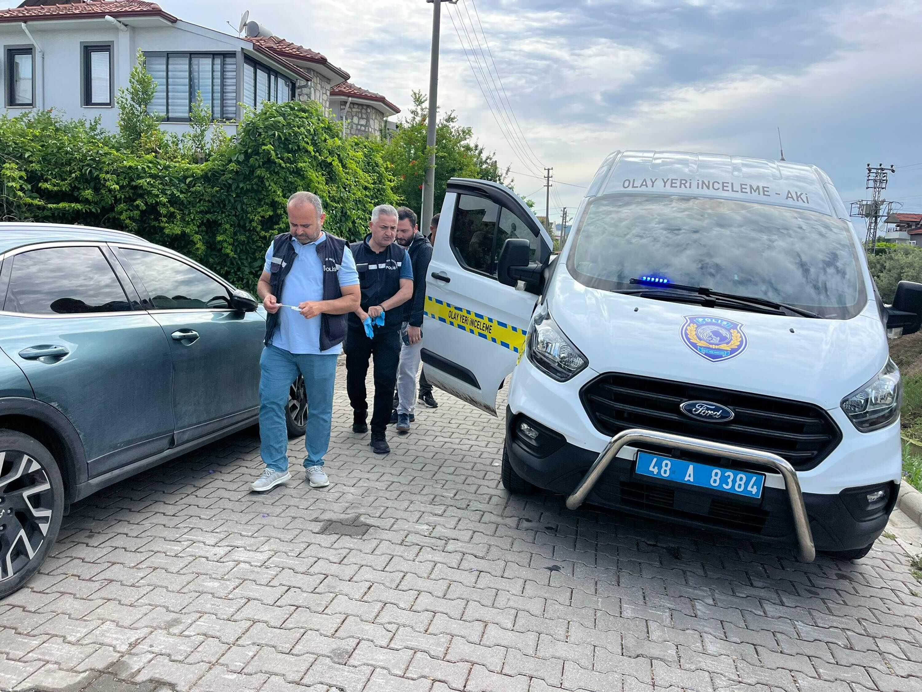 Fethiye Belediye Başkanı Alim Karaca'ya Silahlı Saldırı (2)