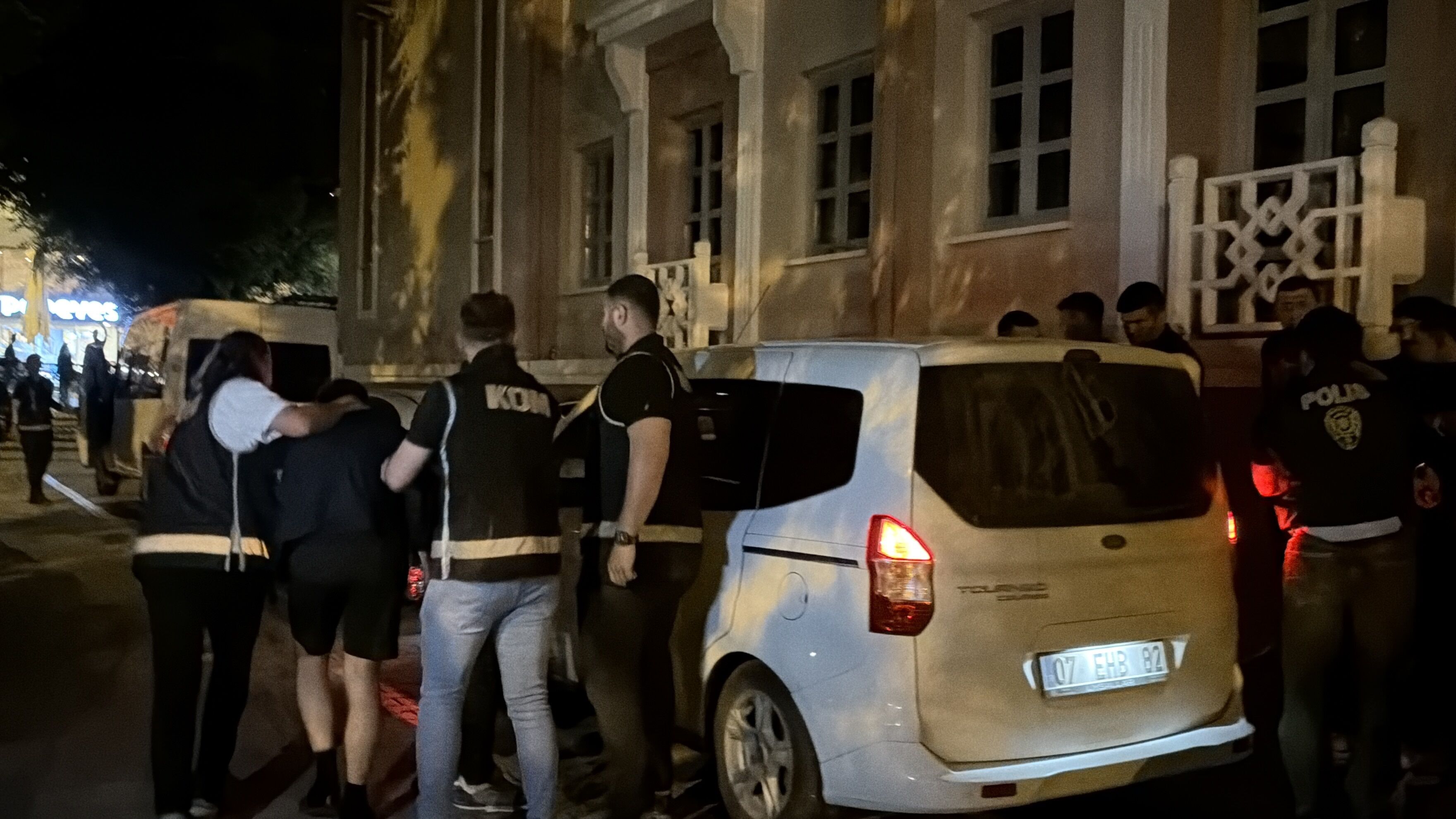 Fethiye Belediye Başkanı Karaca’yı Yaralayan Şüpheliler Tutuklandı (1)